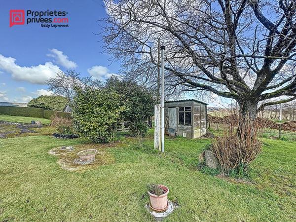 Charmante maison de 103m² à Barenton