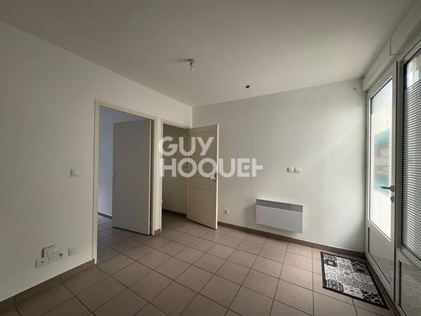 Local commercial Nantes Toutes-Aides 24 m2