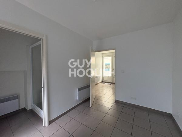 Local commercial Nantes Toutes-Aides 24 m2