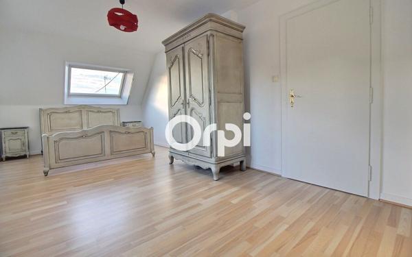 Maison à louer