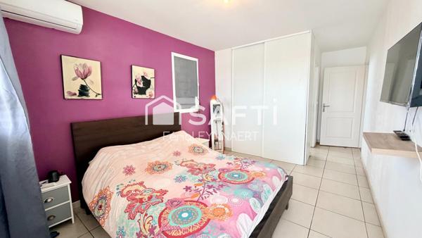 T4 DERNIER ÉTAGE – TERRASSE 56 M² – VUE MER