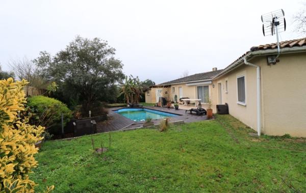 Vente Maison Avec piscine Sadirac   