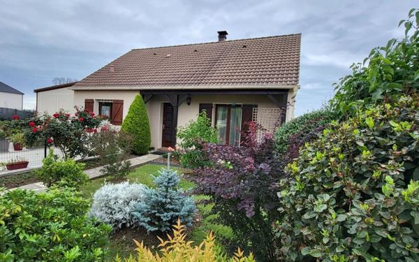 Maison à vendre    5 pièces • 97 m2 Crégy-lès-Meaux