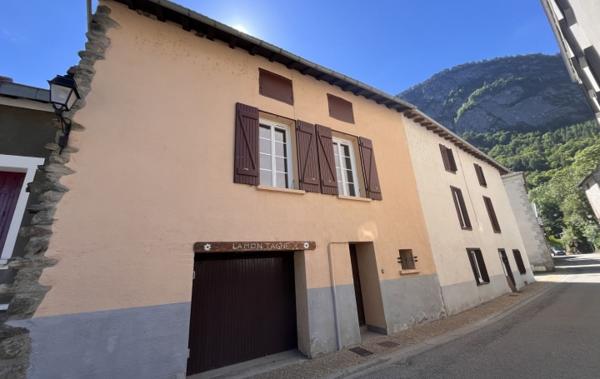 Vente Maison Vicdessos