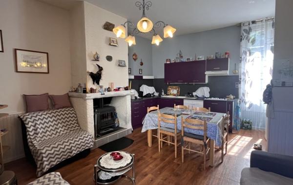 Vente Maison Vicdessos