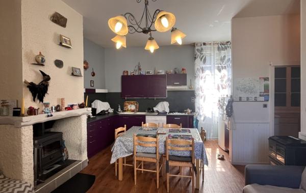 Vente Maison Vicdessos
