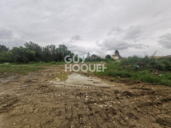 Terrain Verines 385 m2