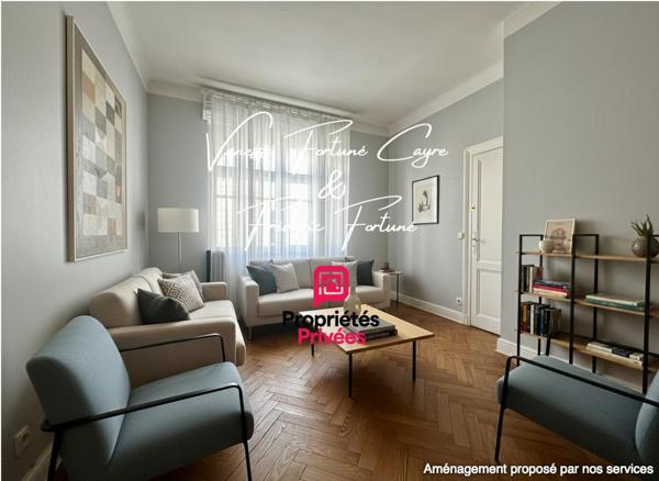 Bordeaux Saint-Bruno-Saint-Victor - Maison de Caractère 178 m² avec Garage & Fort Potentiel