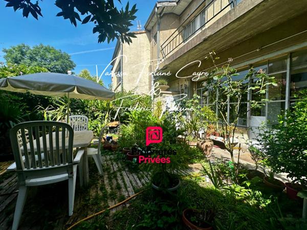 Bordeaux Saint-Bruno-Saint-Victor - Maison de Caractère 178 m² avec Garage & Fort Potentiel