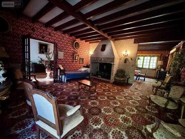 Achat - Maison | Maison individuelle Le Pian-Médoc 33290 8 pièces 268 m 2 24451 m 2