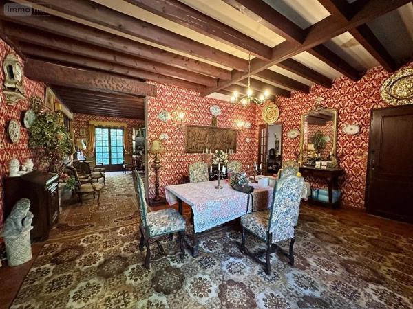 Achat - Maison | Maison individuelle Le Pian-Médoc 33290 8 pièces 268 m 2 24451 m 2