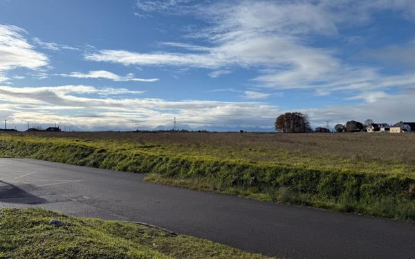 Terrain à vendre    Villenave-près-Béarn