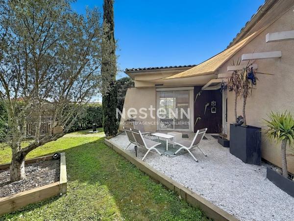 À VENDRE - Muret - Maison T4 rénovée avec garage - Secteur Occitanie