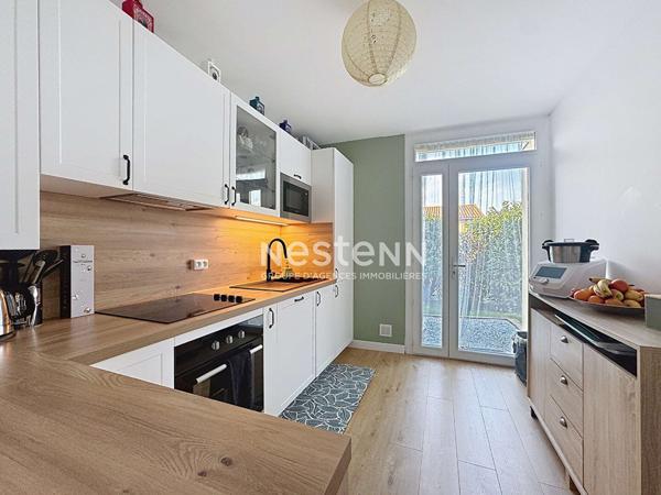 À VENDRE - Muret - Maison T4 rénovée avec garage - Secteur Occitanie