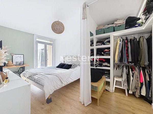 À VENDRE - Muret - Maison T4 rénovée avec garage - Secteur Occitanie