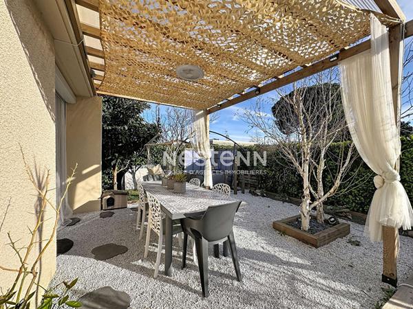 À VENDRE - Muret - Maison T4 rénovée avec garage - Secteur Occitanie