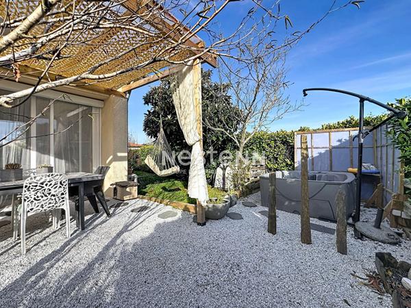 À VENDRE - Muret - Maison T4 rénovée avec garage - Secteur Occitanie