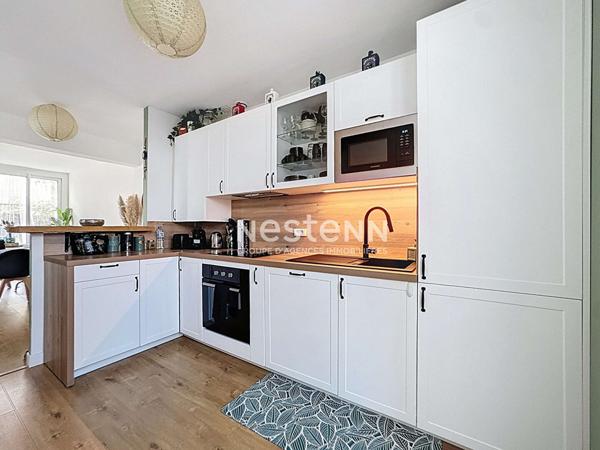 À VENDRE - Muret - Maison T4 rénovée avec garage - Secteur Occitanie