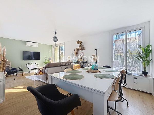 À VENDRE - Muret - Maison T4 rénovée avec garage - Secteur Occitanie