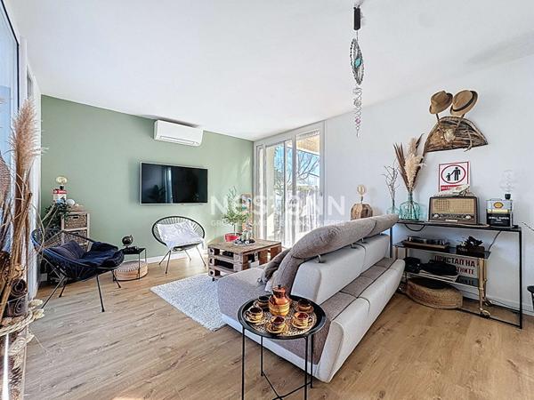 À VENDRE - Muret - Maison T4 rénovée avec garage - Secteur Occitanie