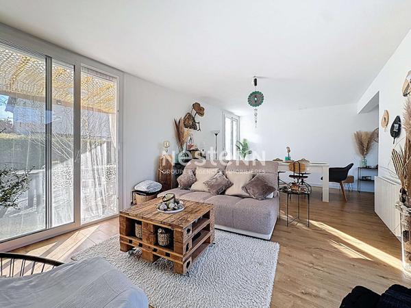 À VENDRE - Muret - Maison T4 rénovée avec garage - Secteur Occitanie