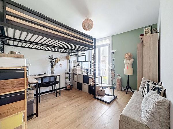 À VENDRE - Muret - Maison T4 rénovée avec garage - Secteur Occitanie