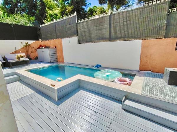 Maison à vendre 5 pièces SAINT AYGULF (83)