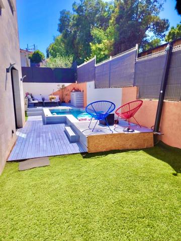 Maison à vendre 5 pièces SAINT AYGULF (83)