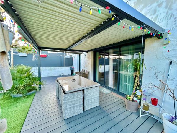 Maison à vendre 5 pièces SAINT AYGULF (83)