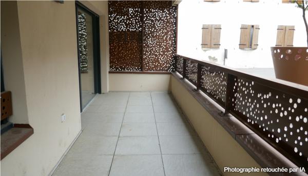 FAVERGES APPARTEMENT DE 56.48 m2 CENTRE VILLE