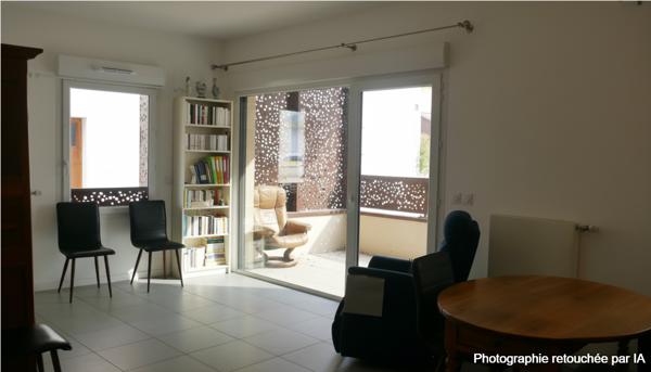 FAVERGES APPARTEMENT DE 56.48 m2 CENTRE VILLE