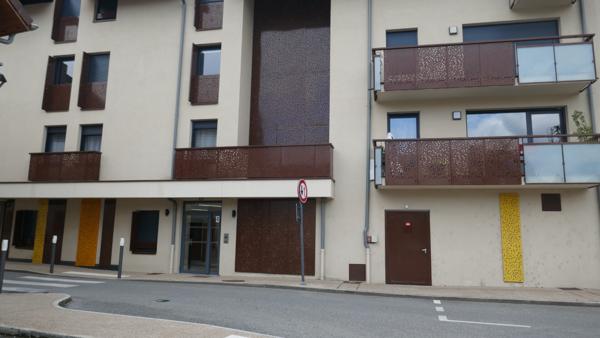 FAVERGES APPARTEMENT DE 56.48 m2 CENTRE VILLE