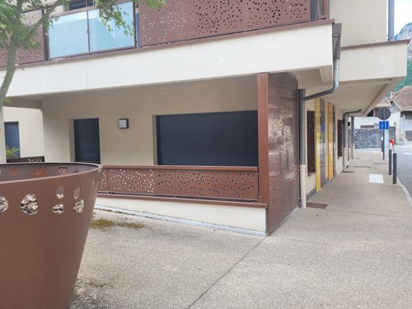 FAVERGES APPARTEMENT DE 56.48 m2 CENTRE VILLE