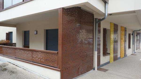 FAVERGES APPARTEMENT DE 56.48 m2 CENTRE VILLE