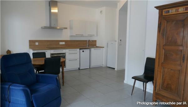 FAVERGES APPARTEMENT DE 56.48 m2 CENTRE VILLE