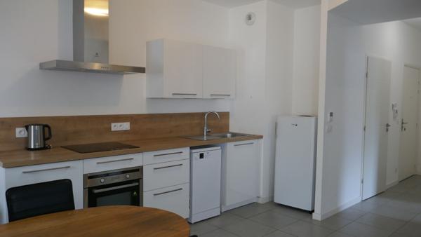 FAVERGES APPARTEMENT DE 56.48 m2 CENTRE VILLE