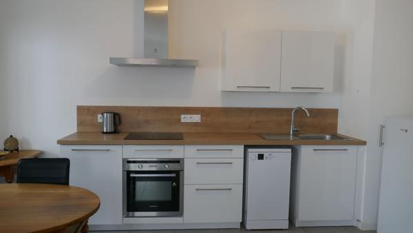 FAVERGES APPARTEMENT DE 56.48 m2 CENTRE VILLE