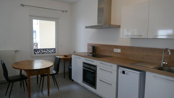 FAVERGES APPARTEMENT DE 56.48 m2 CENTRE VILLE