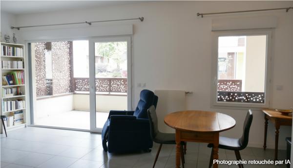 FAVERGES APPARTEMENT DE 56.48 m2 CENTRE VILLE