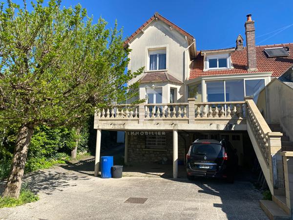 Maison 7 pièces à vendre à Montereau Fault Yonne - Quartier Ville Haute