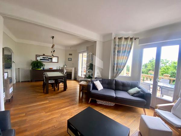 Maison 7 pièces à vendre à Montereau Fault Yonne - Quartier Ville Haute