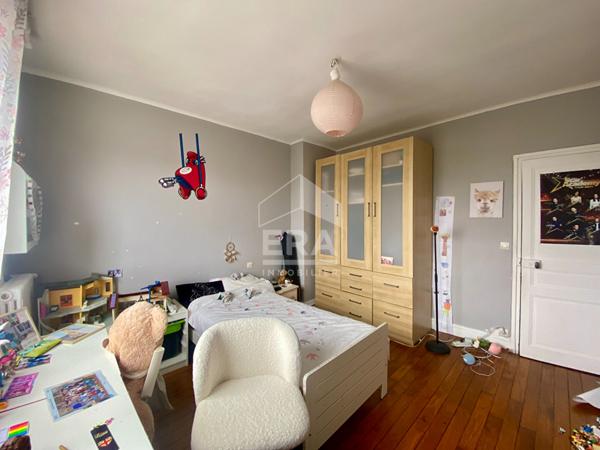 Maison 7 pièces à vendre à Montereau Fault Yonne - Quartier Ville Haute