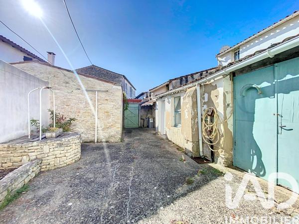 Maison à vendre 5 pièces 106 m² La Couarde-sur-Mer