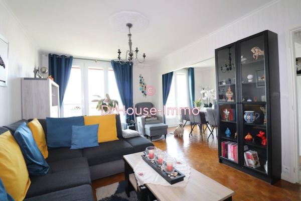 Appartement à vendre 5 pièces de 94 m²