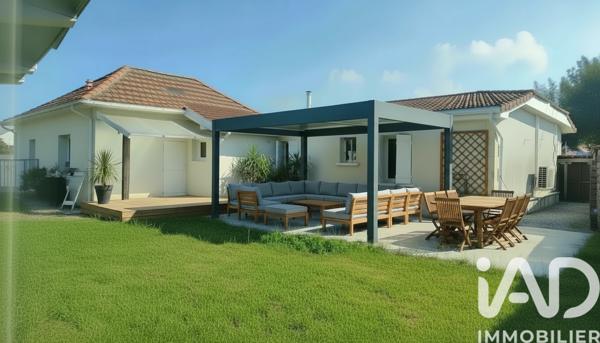 Maison à vendre 4 pièces 108 m² Gujan-Mestras