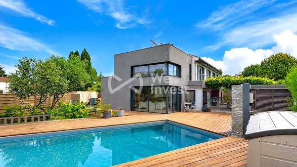 Villa T8 Montpellier