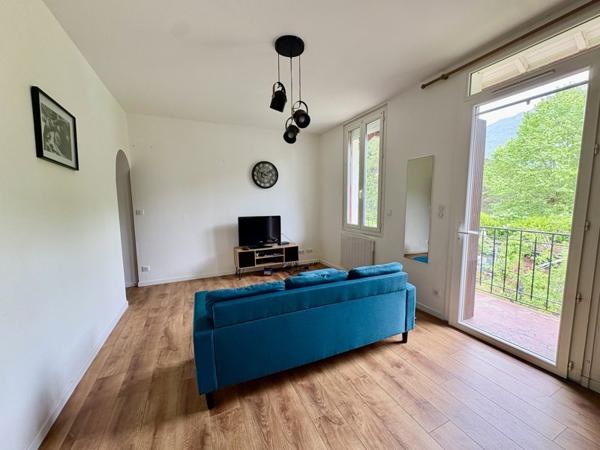 Appartement à vendre |  Pierrefitte-Nestalas |  4 pièces | 72 m²