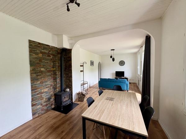 Appartement à vendre |  Pierrefitte-Nestalas |  4 pièces | 72 m²