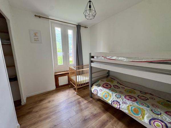 Appartement à vendre |  Pierrefitte-Nestalas |  4 pièces | 72 m²