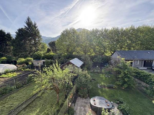 Appartement à vendre |  Pierrefitte-Nestalas |  4 pièces | 72 m²